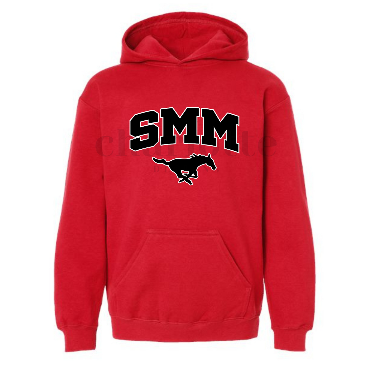 Adult SMM and Mustang